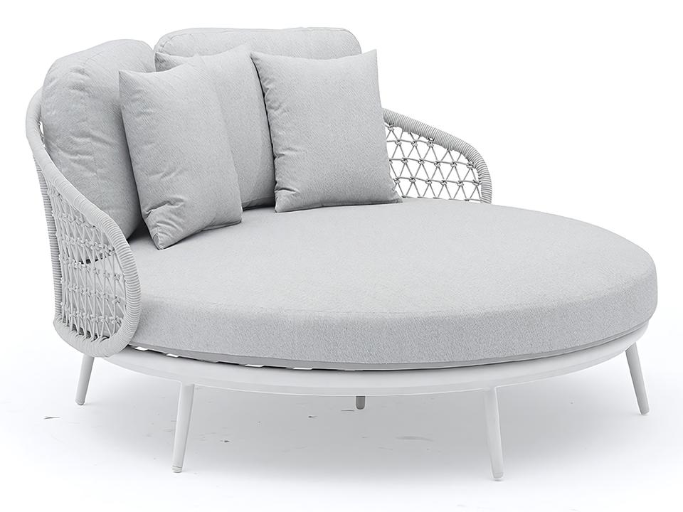 Cuddle Grey Daybed Xl