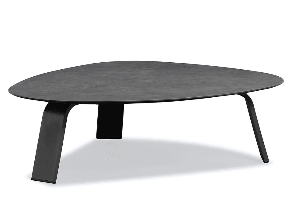 So Chic Ebony Coffee Table