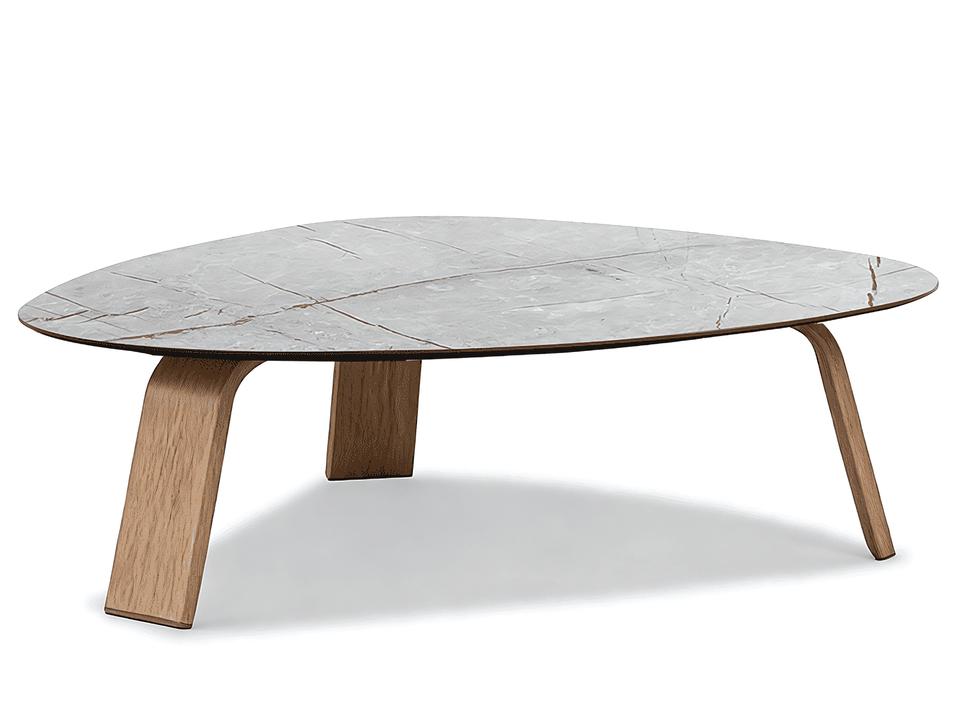 So Chic Oak Coffee Table