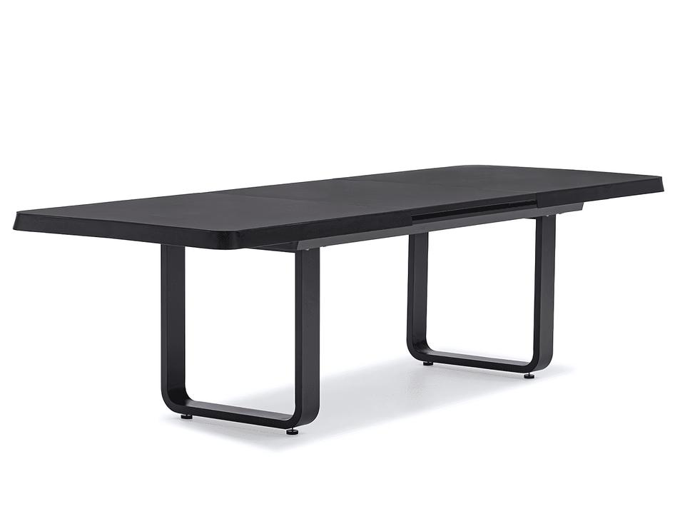 So Chic Ebony Extension Table