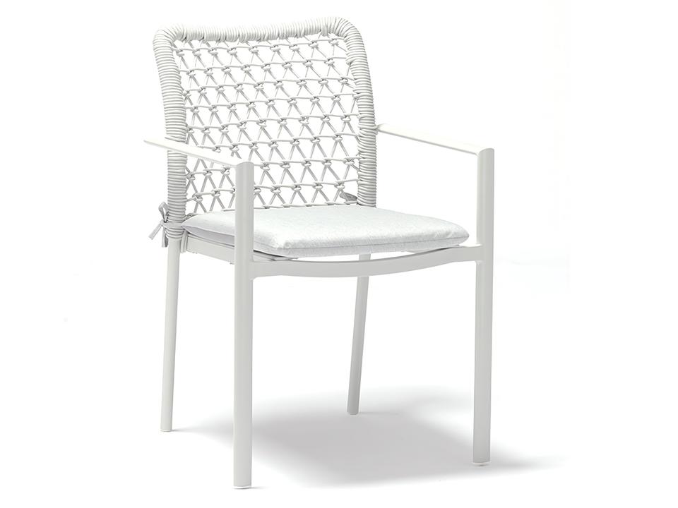 Cuddle Grey Dining Chair