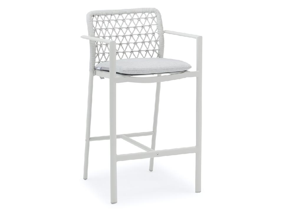 Club Grey Counter Stool