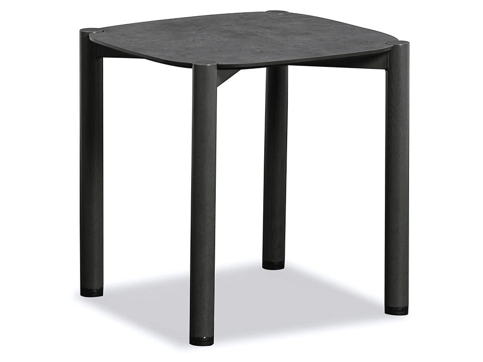 Delight Ebony Side Table