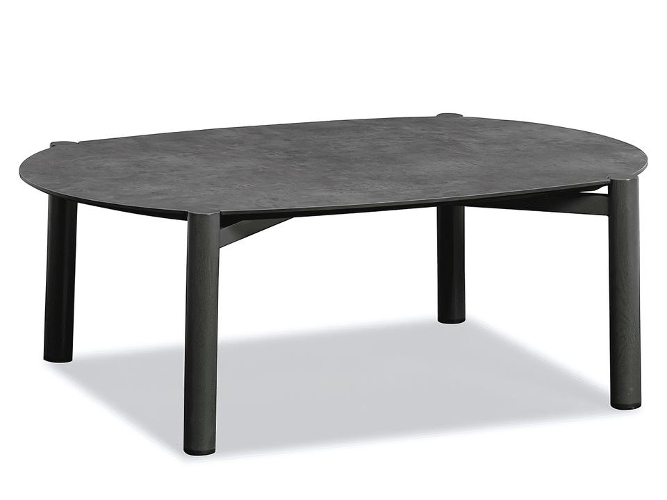 Delight Ebony Coffee Table
