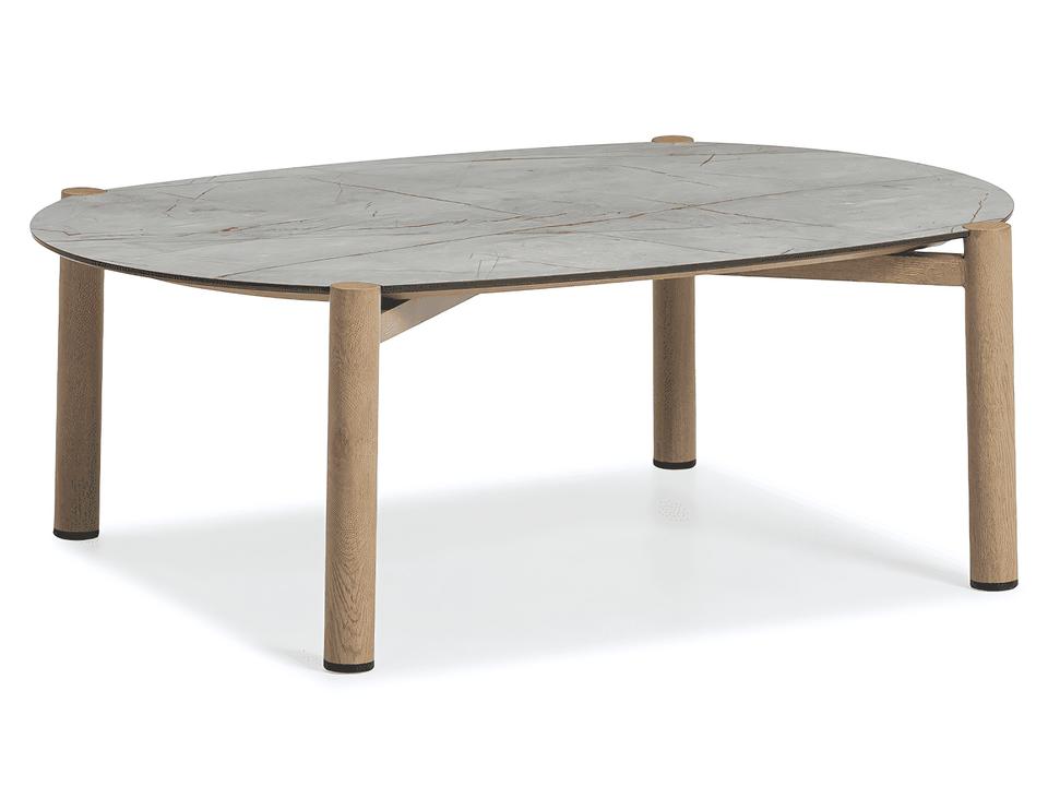 Delight Oak Coffee Table