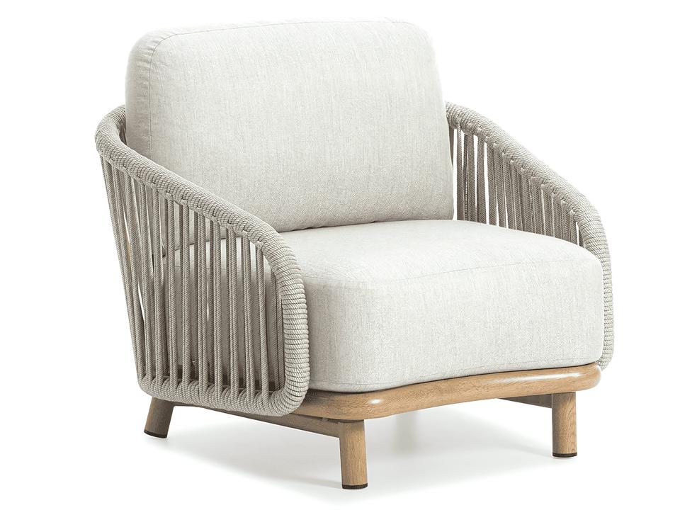Delight Oak Armchair