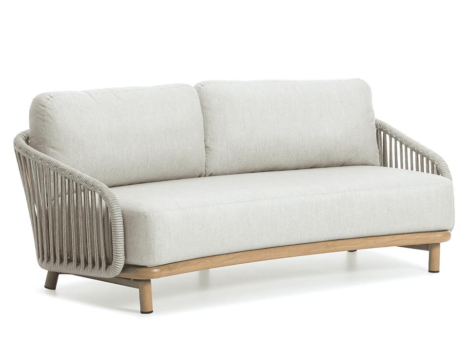 Delight Oak Sofa