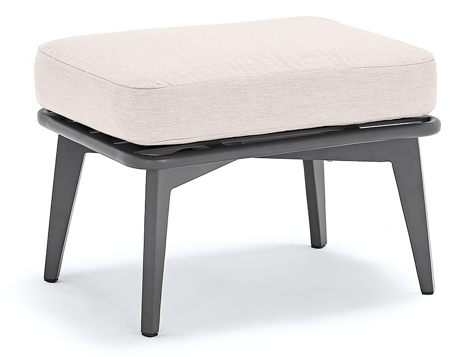 Diva Natural Ottoman