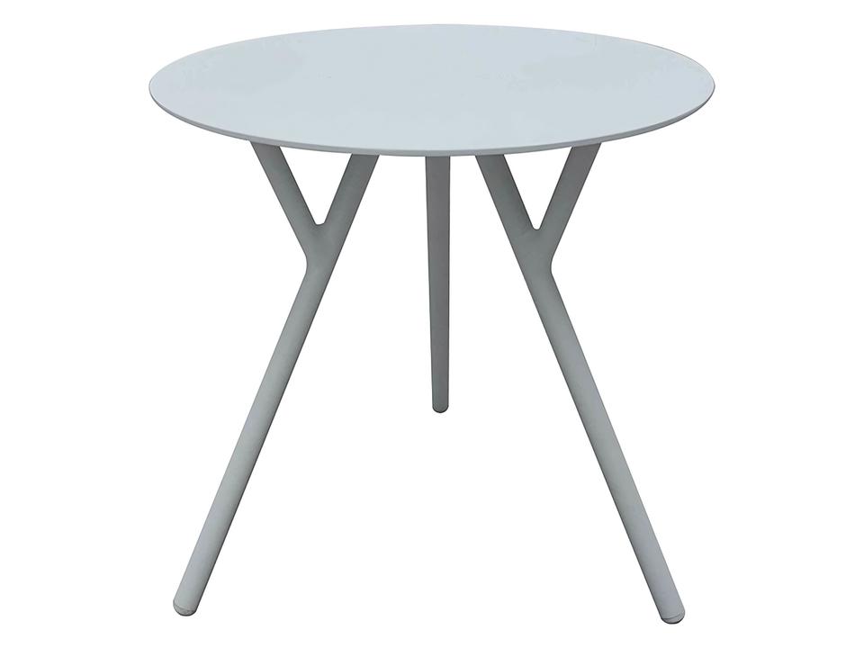 Dj Grey High Side Table