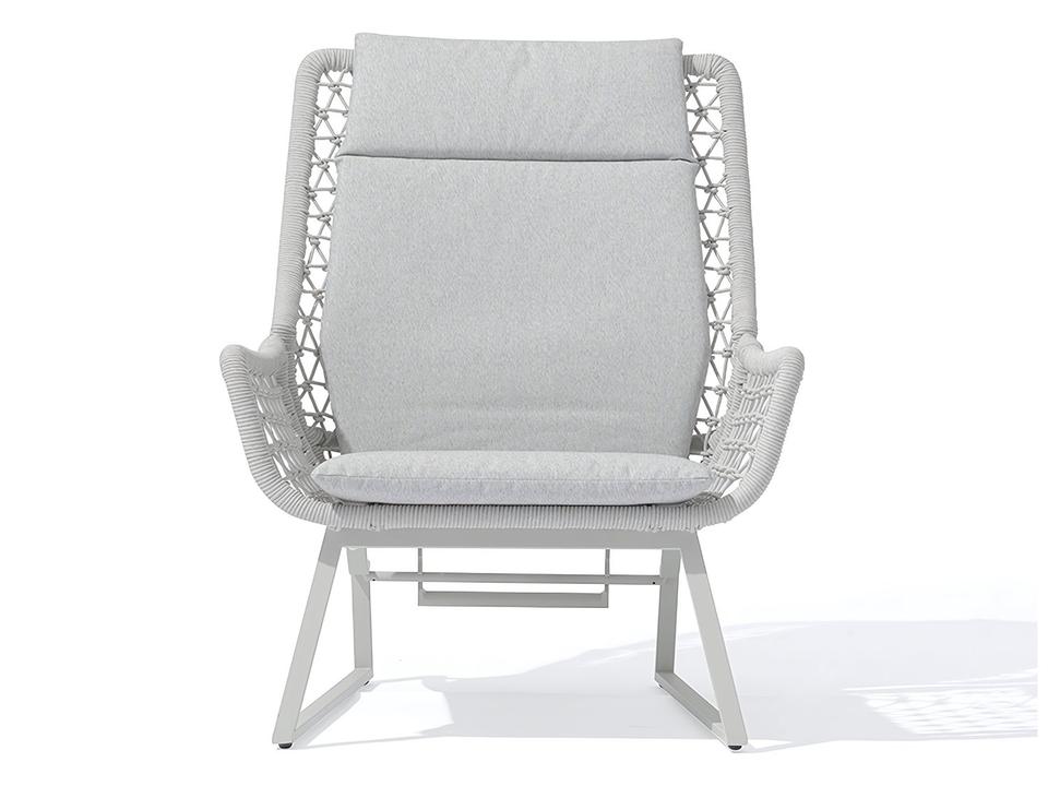 Dream Grey Recliner Chair