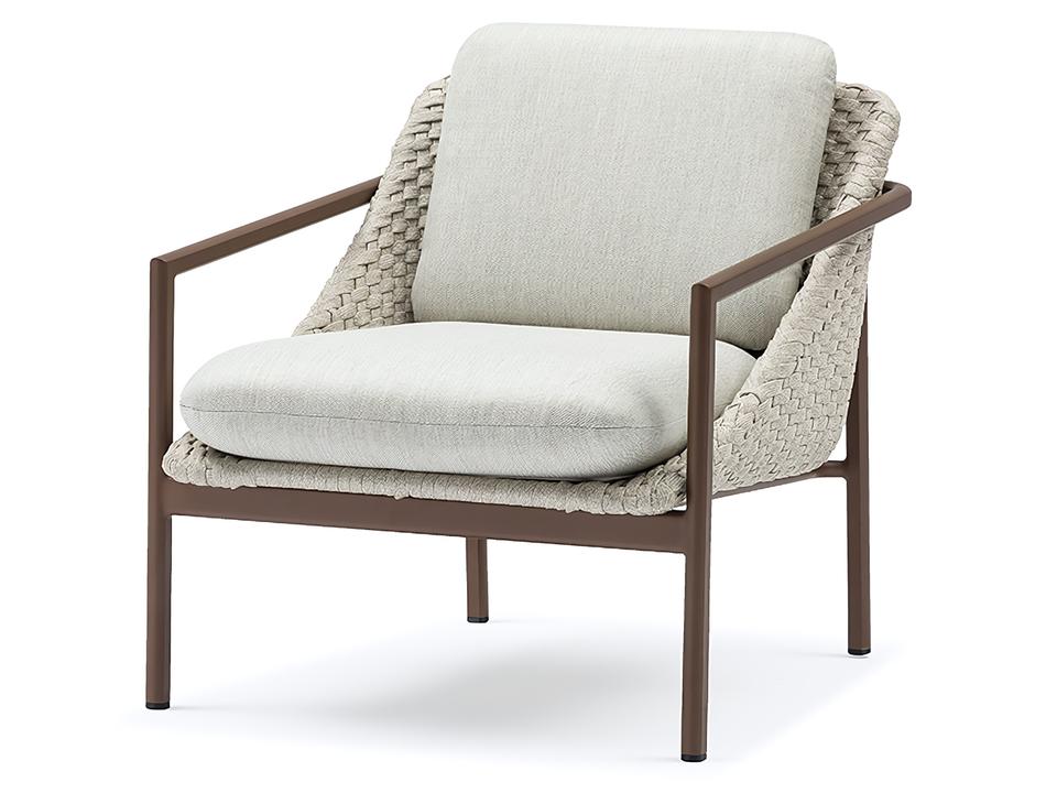 Enjoy Bronze Armchair