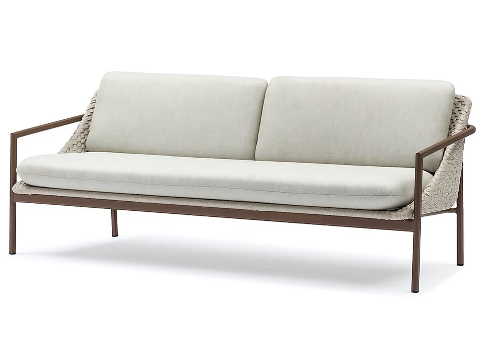 Enjoy Bronze Sofa