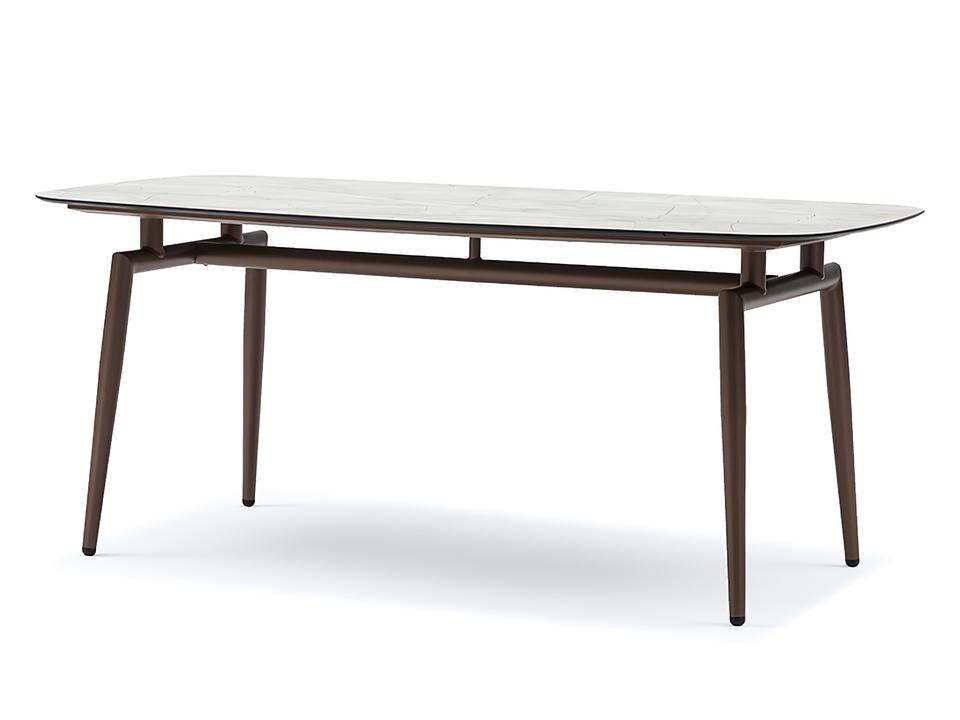 Enjoy Bronze Dining Table