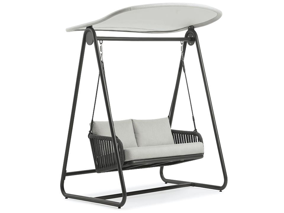 Good Times Anthracite Swing Chair