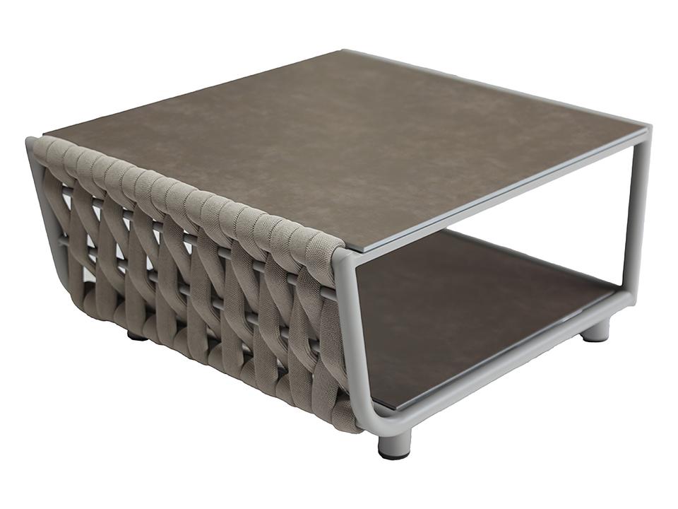 Hug Greige Coffee Table