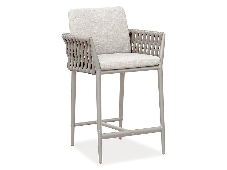 Hug Greige Barstool
