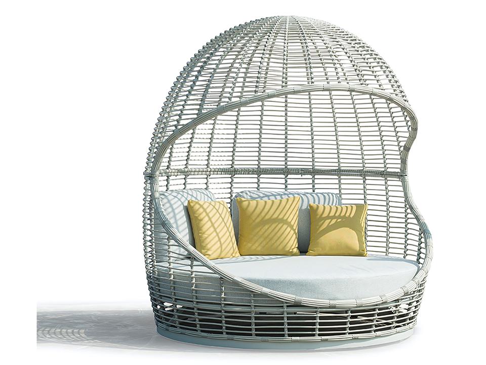 Kokoon Grey Daybed