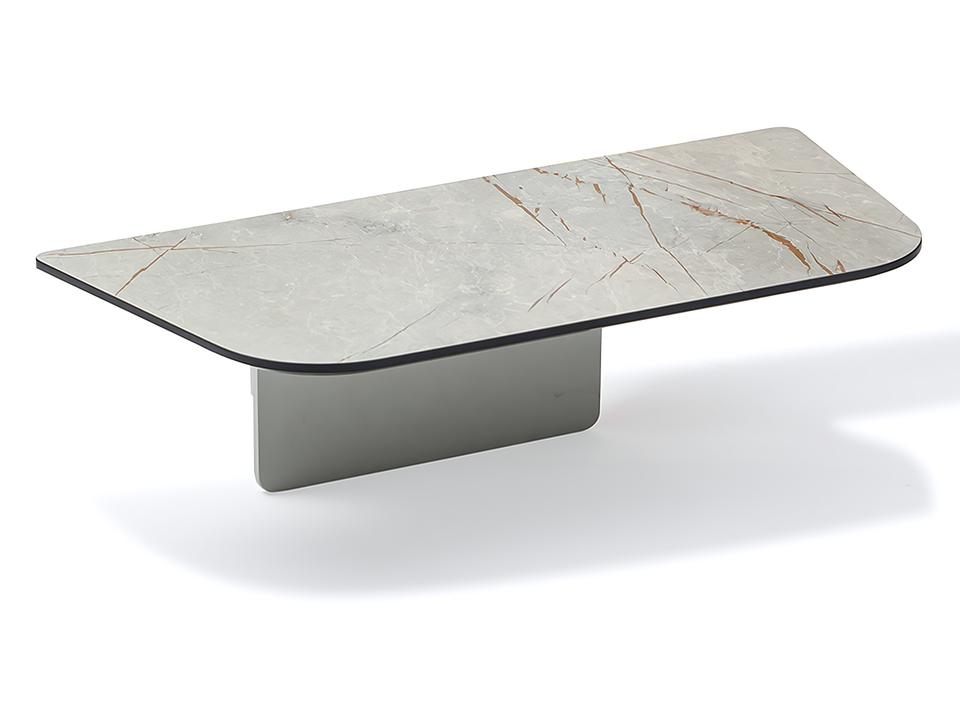 Lounge Oak Side Coffee Table