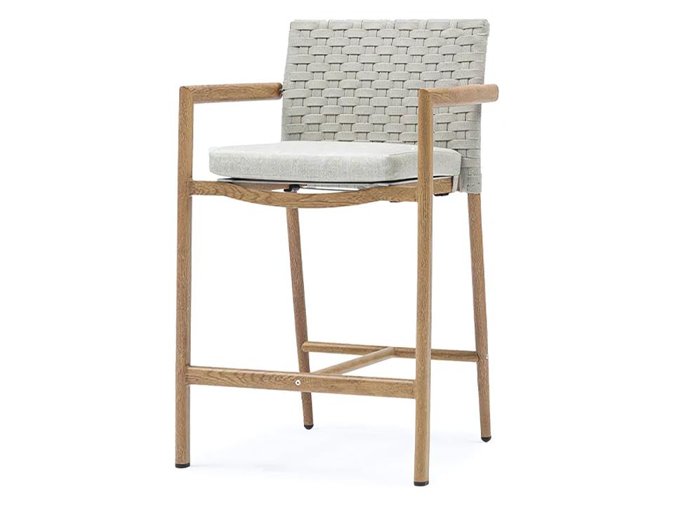 Lounge Oak Barstool