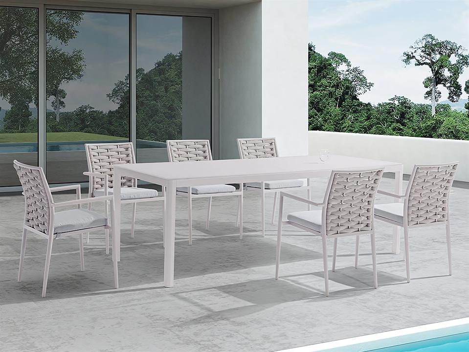 Loop Dining Set