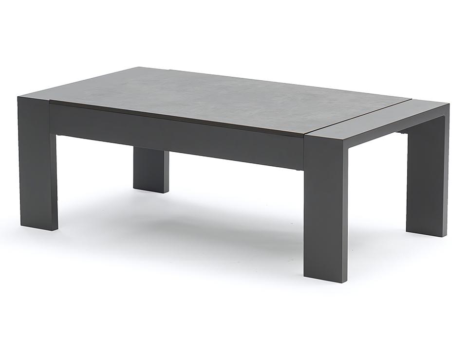 Sky Anthracite Coffee Table