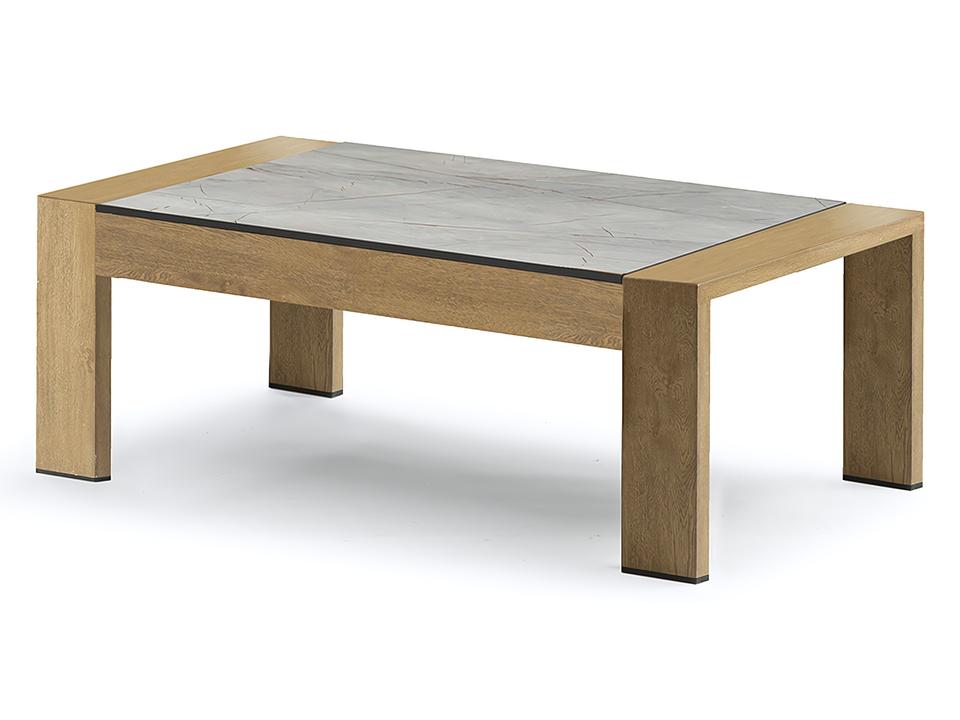 Sky Oak Coffee Table