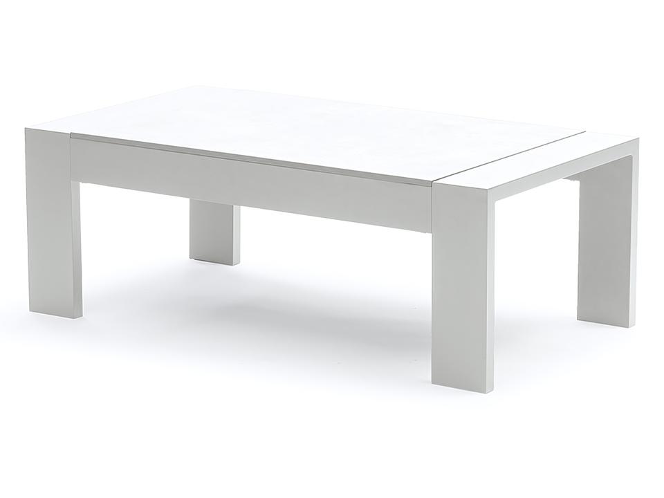 Sky White Coffee Table