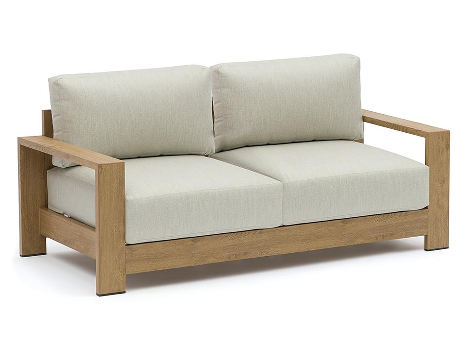 Sky Oak Sofa