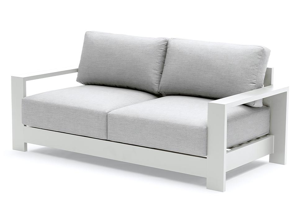 Sky White Sofa