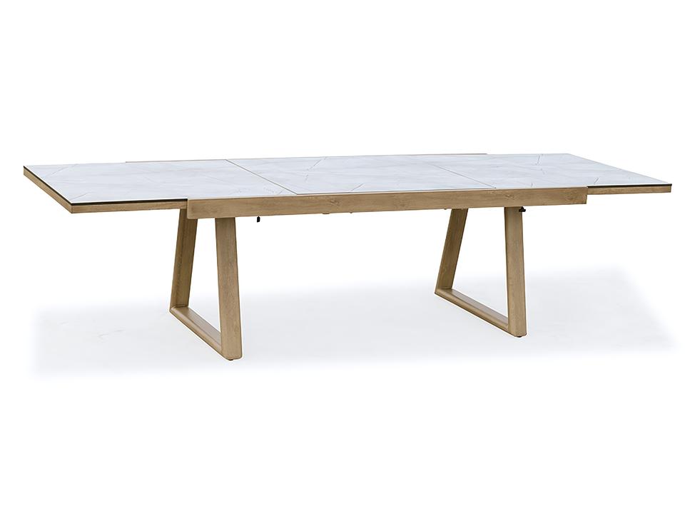 Lounge Oak Together Extension Table