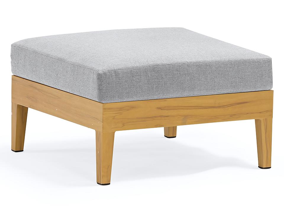 Welcome Teak Ottoman