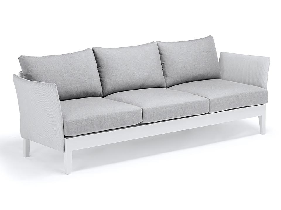 Welcome Grey Sofa/Lounger