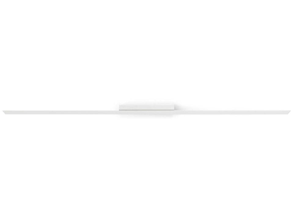 Lineal Integrated LED Picture Light in White by Gabriel Teixido