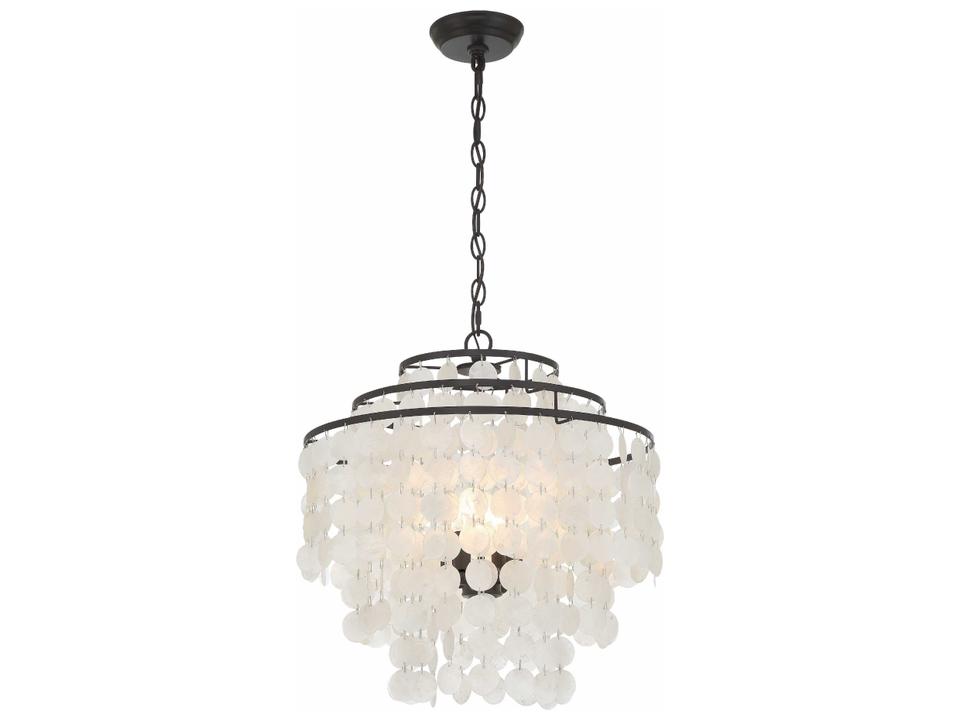 4-Light Brielle Chandelier