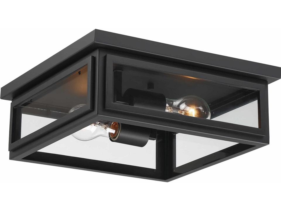 Byron 2 - Light Outdoor Ceiling Light