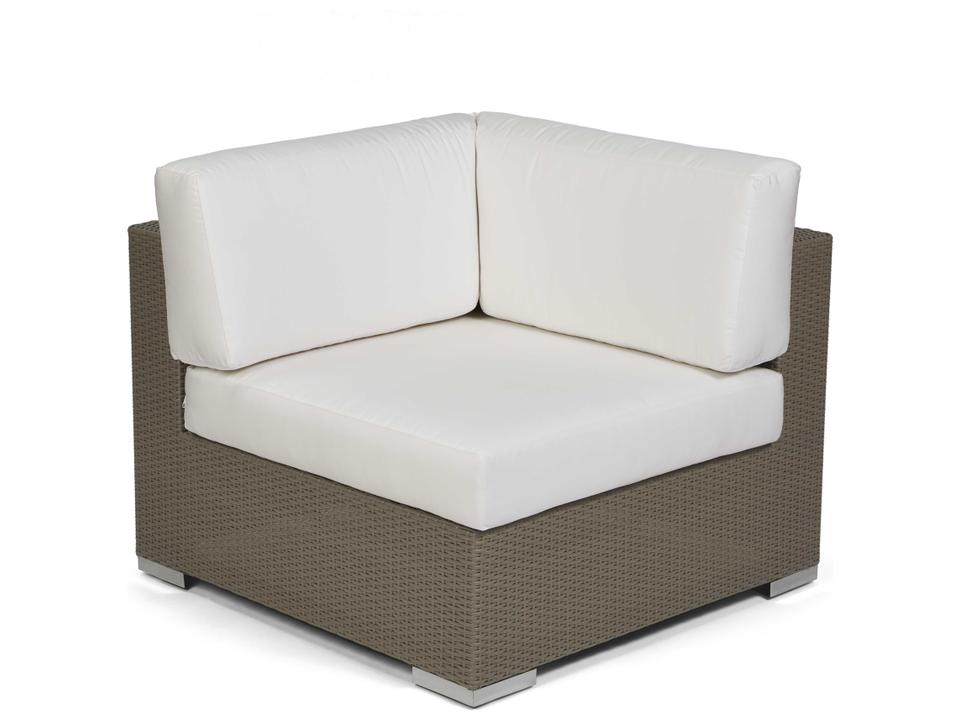 10 Tierra Sectional Corner Replacement Cushion