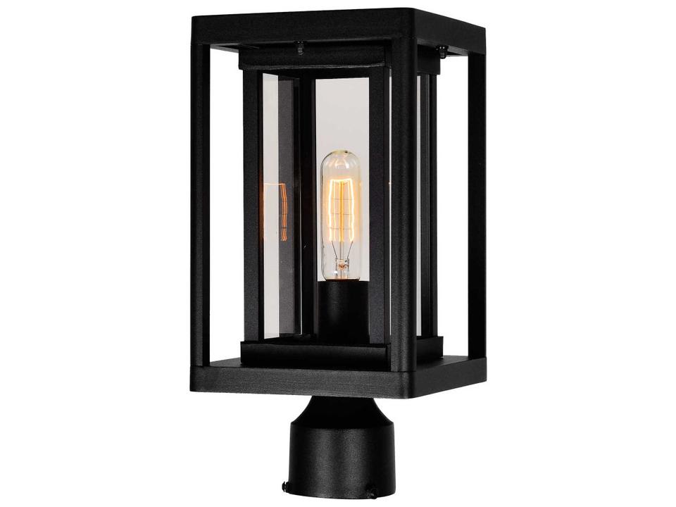Mulvane 1-Light Outdoor Post Light