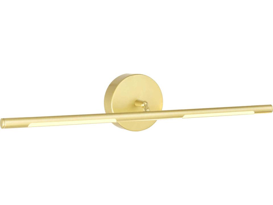 Oskil Satin Gold Picture Light