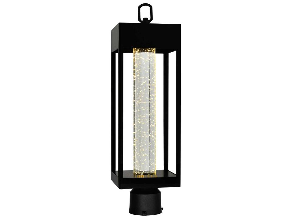 Rochester 1-Light Outdoor Post Light in Black