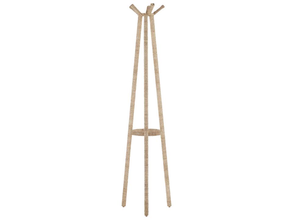 Rolo Natural Coat Rack