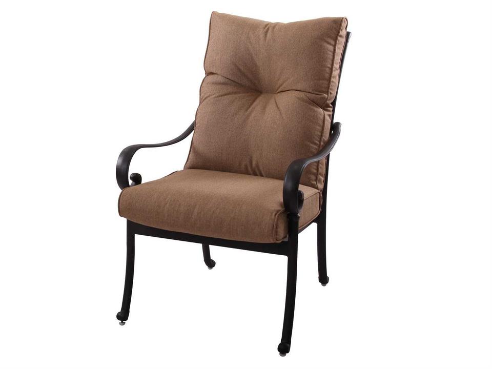 Santa Anita Replacement Dining Chair Seat and Back Cushion