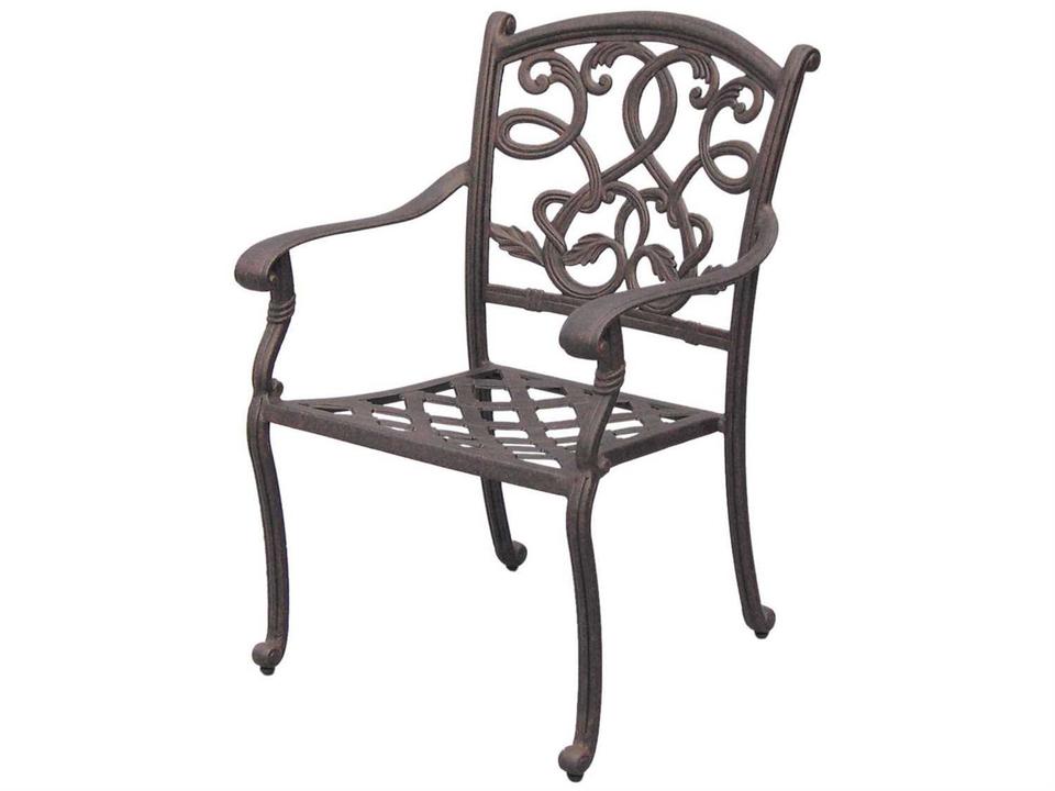 Santa Monica Replacement Dining Chair Seat Cushion