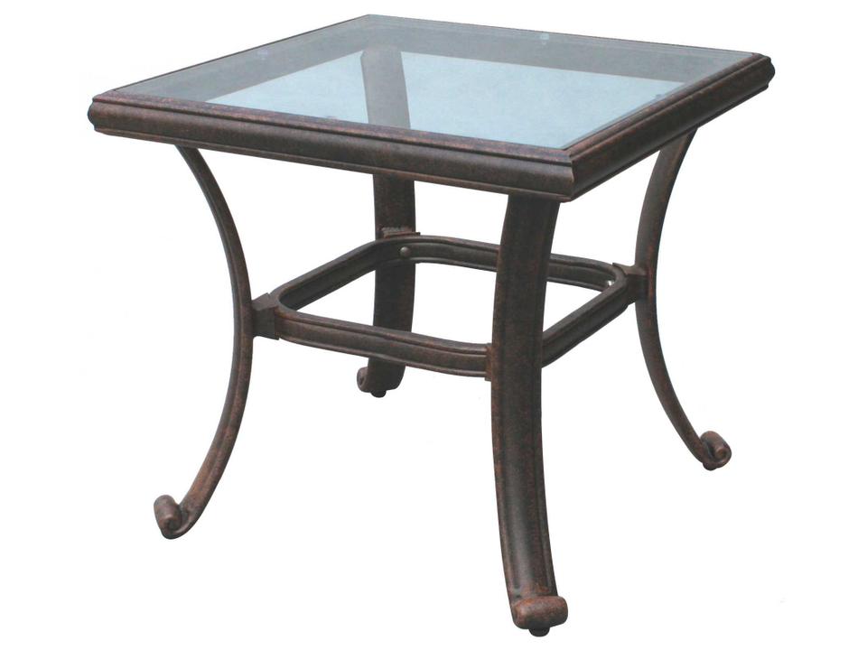 Glass Top
