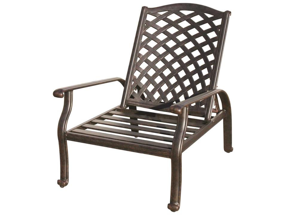 Quick Ship Nassau Replacement Seat & Back Cushion for Adjustable Club Chair