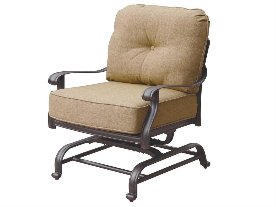 Elisabeth Replacement Spring Base Club Chair Seat and Back Cushion