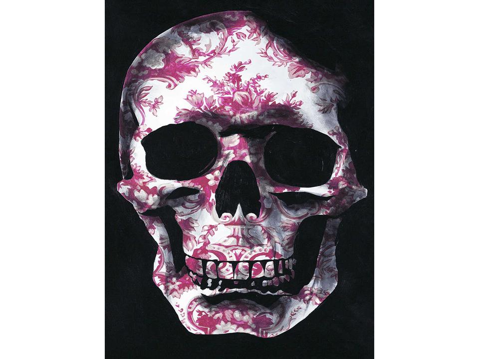 Customizable Wall Art with Hand Embellishments