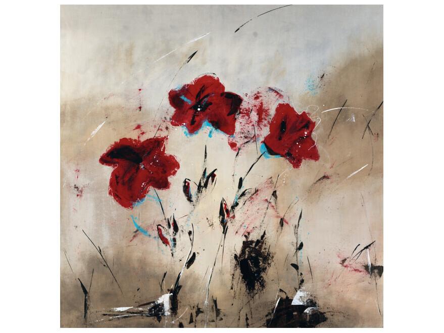 Dancing Trio Wall Art