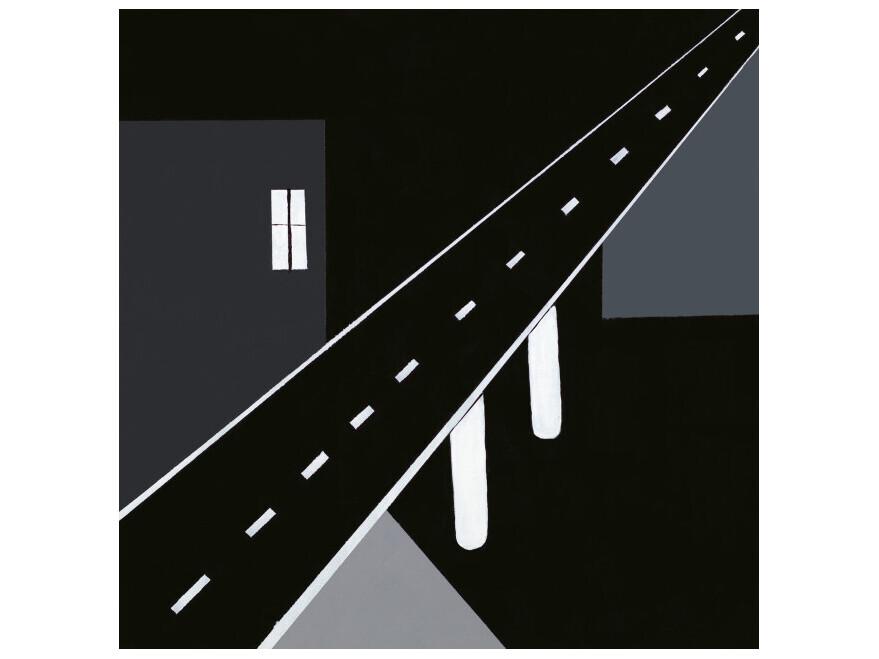 Midnight Burn Wall Art