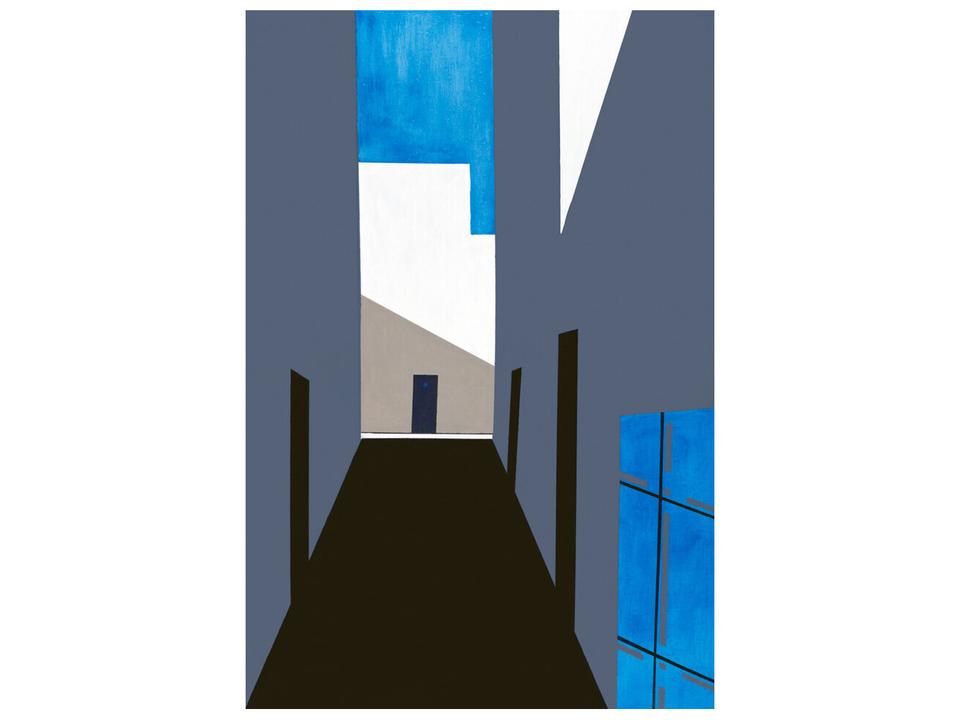 Modern Industry Wall Art