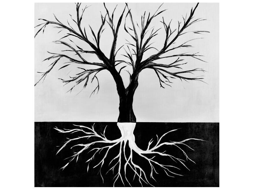 Quirky Shadows Wall Art